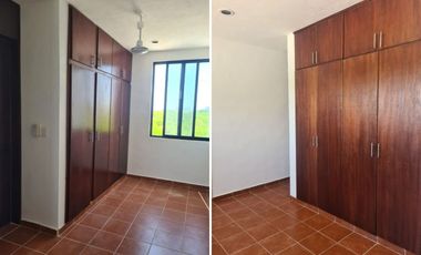 Casa a pasos del mar con alberca privada, en venta, San Benito, Yucatán.