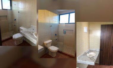 Casa a pasos del mar con alberca privada, en venta, San Benito, Yucatán.