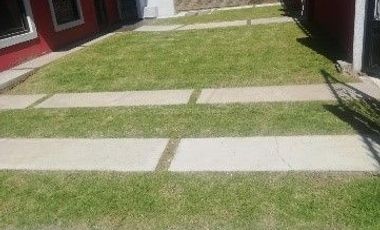 CASA EN RENTA CERCA DEL PUENTE DE METEPEC