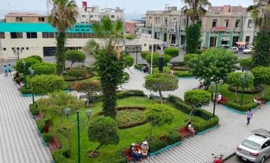 VENDO TERRENO EN EL CENTRO DE MOLLENDO