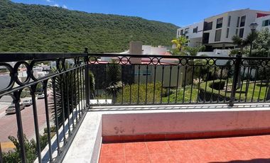 CASA EN CUMBRES DEL CIMATARIO QUERETARO $6,300,000 UBICACION CON ALTA PLUSVALIA Y ZONA RESIDENCIAL