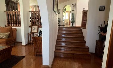 CASA EN CUMBRES DEL CIMATARIO QUERETARO $6,300,000 UBICACION CON ALTA PLUSVALIA Y ZONA RESIDENCIAL