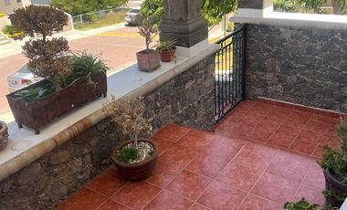 CASA EN CUMBRES DEL CIMATARIO QUERETARO $6,300,000 UBICACION CON ALTA PLUSVALIA Y ZONA RESIDENCIAL