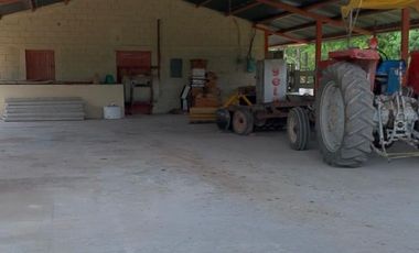 RANCHO EN VENTA CADEREYTA NUEVO LEON . CITRICOLA