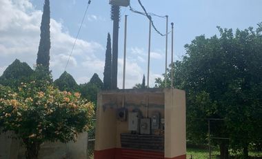 RANCHO EN VENTA CADEREYTA NUEVO LEON . CITRICOLA