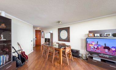 Hermoso departamento en Andalué con maravillosa vista a la laguna