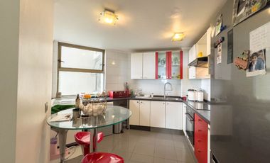 Hermoso departamento en Andalué con maravillosa vista a la laguna