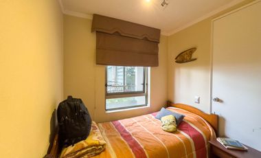 Hermoso departamento en Andalué con maravillosa vista a la laguna