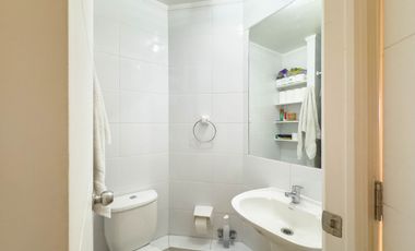 Hermoso departamento en Andalué con maravillosa vista a la laguna