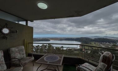 Hermoso departamento en Andalué con maravillosa vista a la laguna