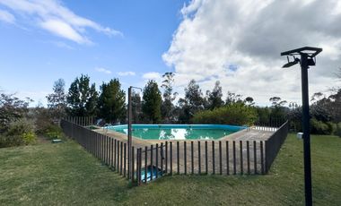 Hermoso departamento en Andalué con maravillosa vista a la laguna