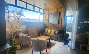 Renta de Departamento Penthouses tipo ejecutivo y familiar.