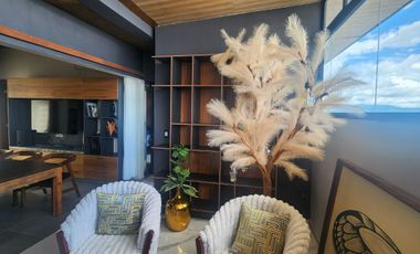 Renta de Departamento Penthouses tipo ejecutivo y familiar.