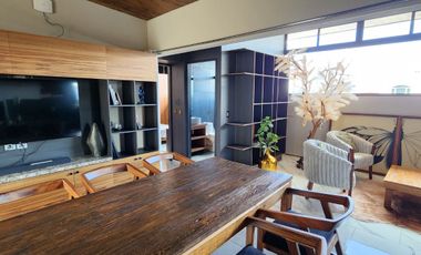 Renta de Departamento Penthouses tipo ejecutivo y familiar.