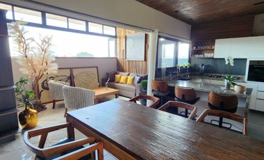 Renta de Departamento Penthouses tipo ejecutivo y familiar.