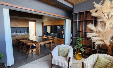 Renta de Departamento Penthouses tipo ejecutivo y familiar.
