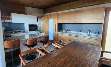 Renta de Departamento Penthouses tipo ejecutivo y familiar.