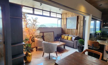 Renta de Departamento Penthouses tipo ejecutivo y familiar.