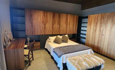 Renta de Departamento Penthouses tipo ejecutivo y familiar.