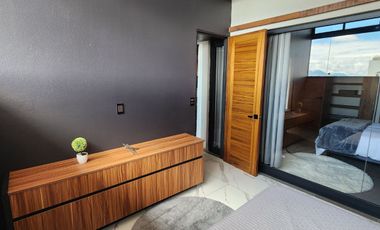 Renta de Departamento Penthouses tipo ejecutivo y familiar.