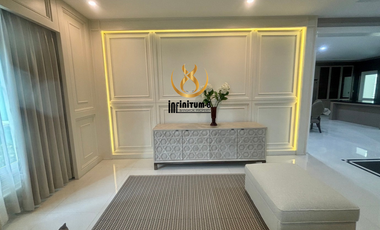 🩷Luxury House ให้เช่า นันทวัน บางนา กม.7 ไซร์ L 450 ตรว. ใกล้เมกาบางนา🩷