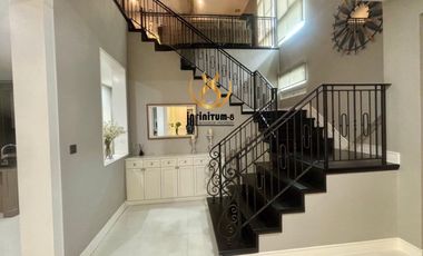 🩷Luxury House ให้เช่า นันทวัน บางนา กม.7 ไซร์ L 450 ตรว. ใกล้เมกาบางนา🩷