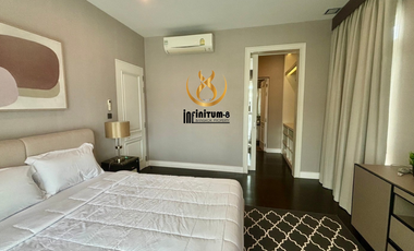🩷Luxury House ให้เช่า นันทวัน บางนา กม.7 ไซร์ L 450 ตรว. ใกล้เมกาบางนา🩷