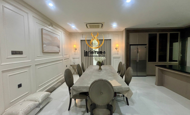 🩷Luxury House ให้เช่า นันทวัน บางนา กม.7 ไซร์ L 450 ตรว. ใกล้เมกาบางนา🩷