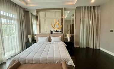 🩷Luxury House ให้เช่า นันทวัน บางนา กม.7 ไซร์ L 450 ตรว. ใกล้เมกาบางนา🩷