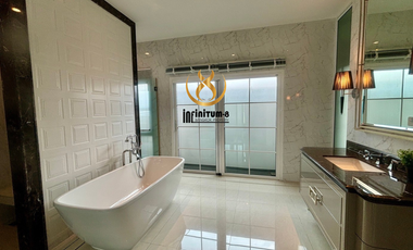 🩷Luxury House ให้เช่า นันทวัน บางนา กม.7 ไซร์ L 450 ตรว. ใกล้เมกาบางนา🩷
