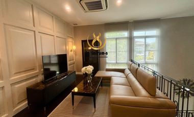 🩷Luxury House ให้เช่า นันทวัน บางนา กม.7 ไซร์ L 450 ตรว. ใกล้เมกาบางนา🩷
