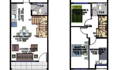 Fully-Finished House in Tagum City | Julian Townhouse Mankilam, Tagum City