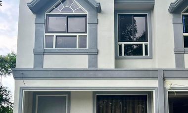 Fully-Finished House in Tagum City | Julian Townhouse Mankilam, Tagum City