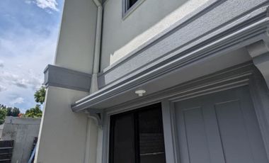 Fully-Finished House in Tagum City | Julian Townhouse Mankilam, Tagum City