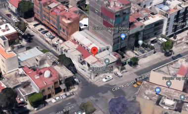 Bodega en Venta Ciudad de los Deportes Benito Juárez CDMX