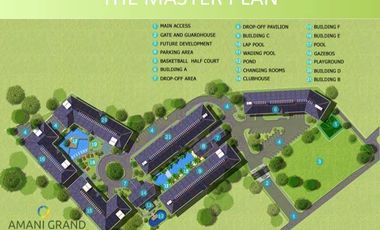 Amani Grand Mactan Resort and Residences: Your Island Home in Lapu-Lapu City