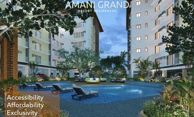 Amani Grand Mactan Resort and Residences: Your Island Home in Lapu-Lapu City