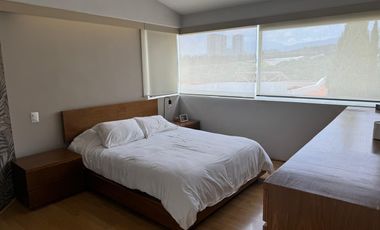Venta Casa de Tres Niveles en Av Tamaulipas en Santa Fe