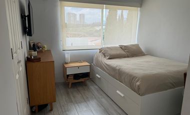 Venta Casa de Tres Niveles en Av Tamaulipas en Santa Fe