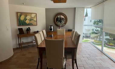 Venta Casa de Tres Niveles en Av Tamaulipas en Santa Fe