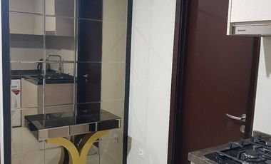 Disewakan Apartemen Puri Mansion Duri Kosambi Jakarta Barat Murah Fully Furnished Siap Huni Lokasi Nyaman Strategis