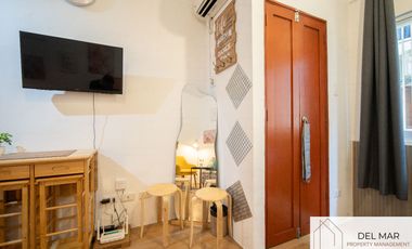 FOR LEASE furnished STUDIO in Bayanihan Flats Mactan