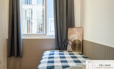 FOR LEASE furnished STUDIO in Bayanihan Flats Mactan
