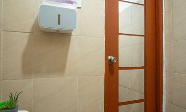 FOR LEASE furnished STUDIO in Bayanihan Flats Mactan