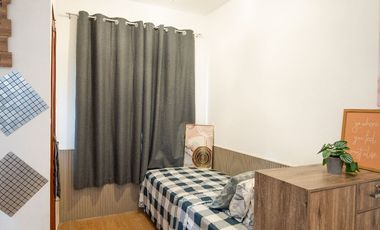 FOR LEASE furnished STUDIO in Bayanihan Flats Mactan
