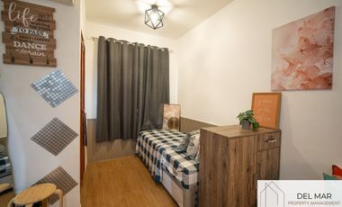 FOR LEASE furnished STUDIO in Bayanihan Flats Mactan