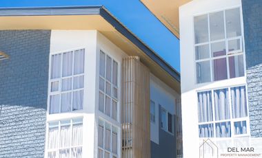 FOR LEASE furnished STUDIO in Bayanihan Flats Mactan