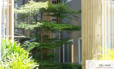 FOR LEASE furnished STUDIO in Bayanihan Flats Mactan