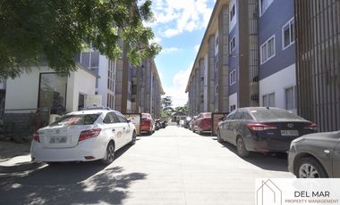 FOR LEASE furnished STUDIO in Bayanihan Flats Mactan
