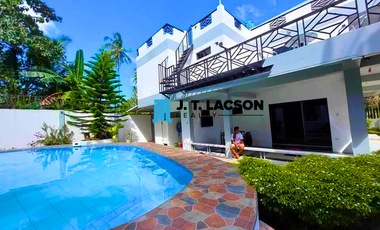 🏊 5 Bedroom house with Swimming Pool & Jacuzzi for relaxation and entertainment